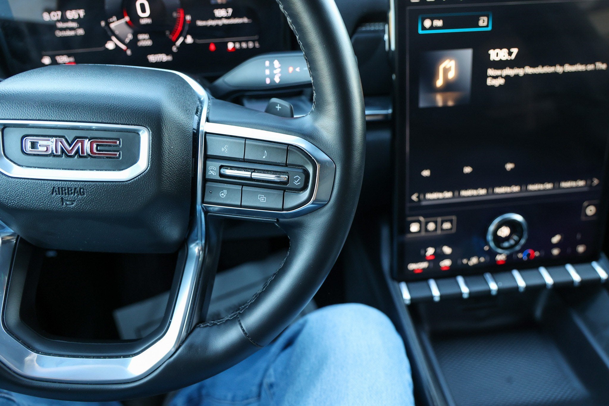 2026 GMC Terrain FWD Elevation