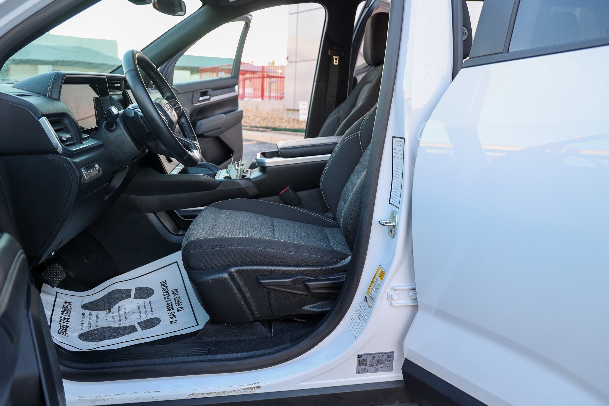 2026 GMC Terrain FWD Elevation