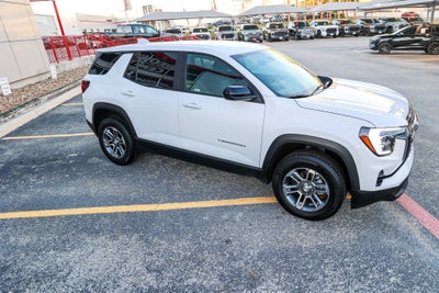 2026 GMC Terrain FWD Elevation