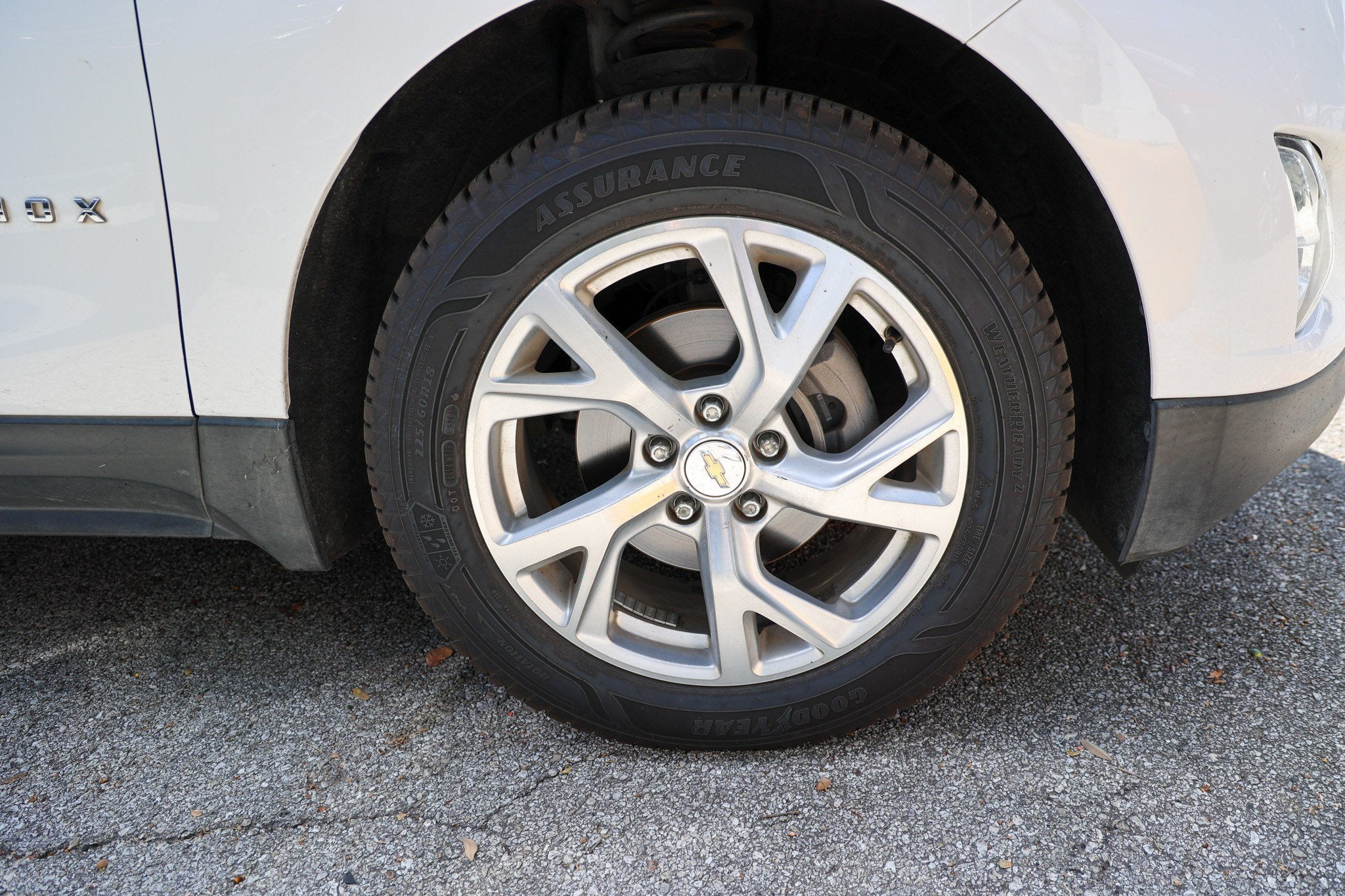2021 Chevrolet Equinox Premier
