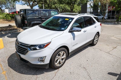 2021 Chevrolet Equinox Premier