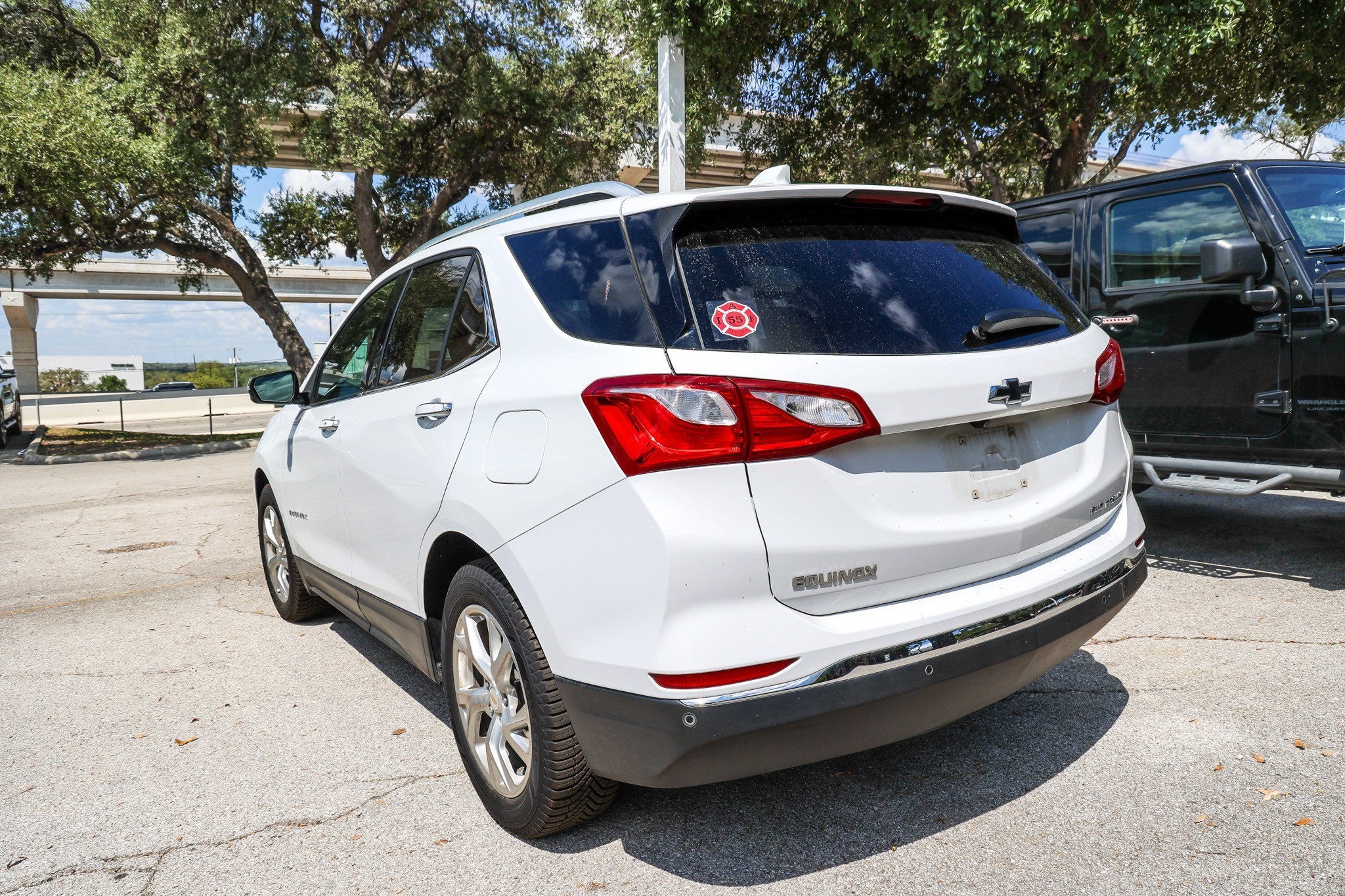 2021 Chevrolet Equinox Premier