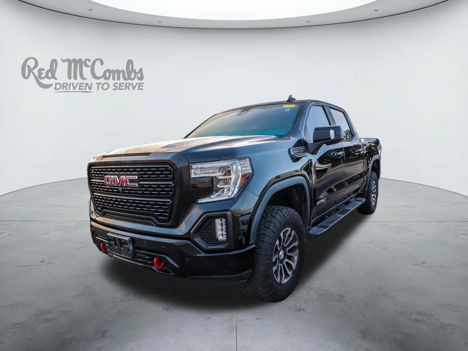 2019 GMC Sierra AT4