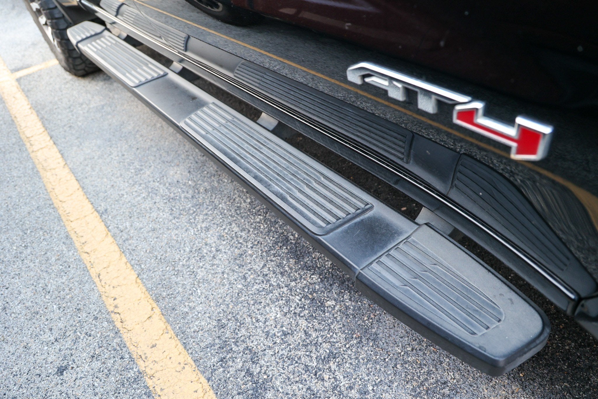2019 GMC Sierra AT4