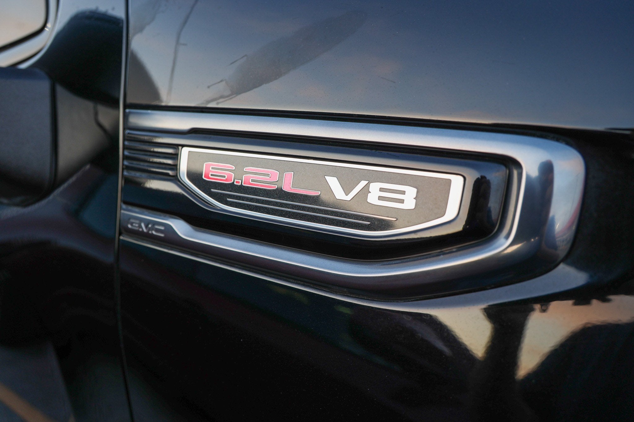 2019 GMC Sierra AT4