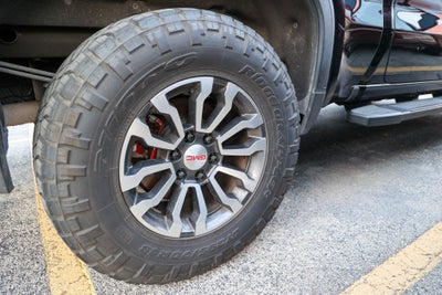 2019 GMC Sierra AT4