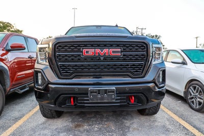 2019 GMC Sierra AT4