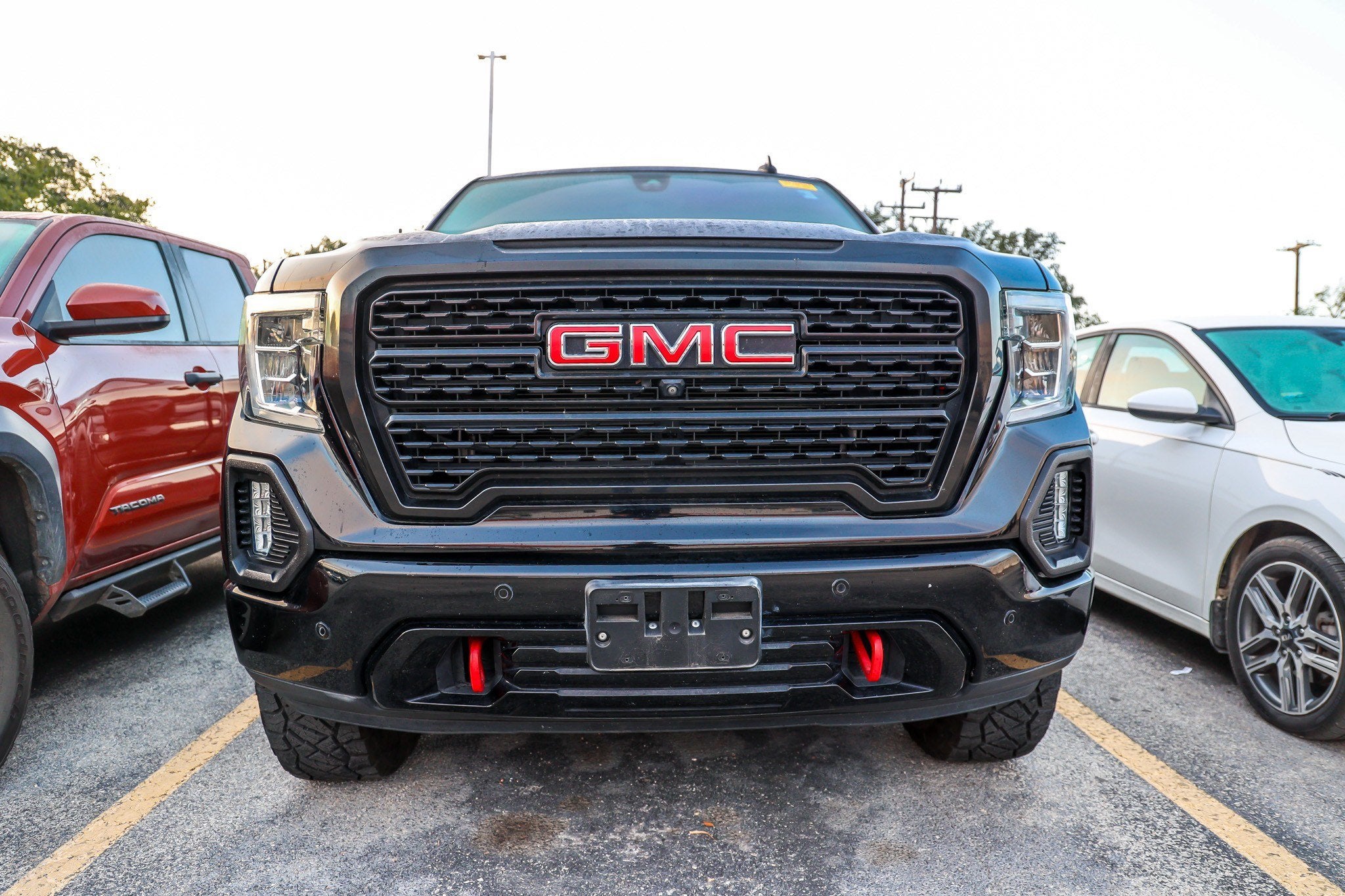 2019 GMC Sierra AT4