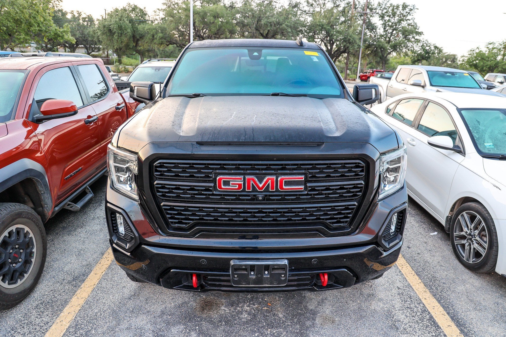 2019 GMC Sierra AT4
