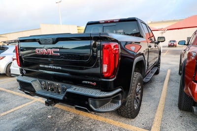 2019 GMC Sierra AT4
