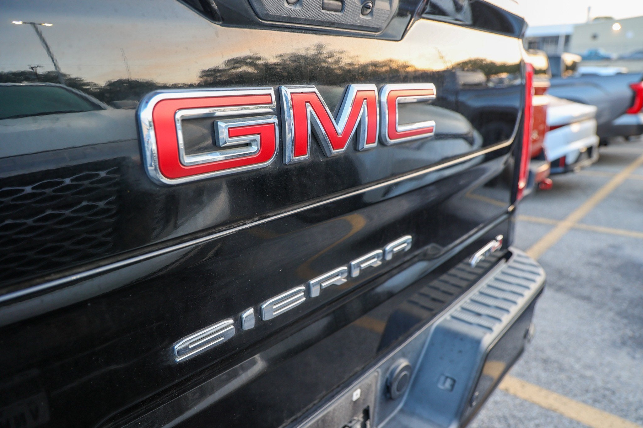 2019 GMC Sierra AT4