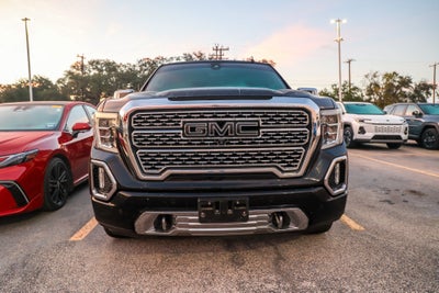 2020 GMC Sierra Denali