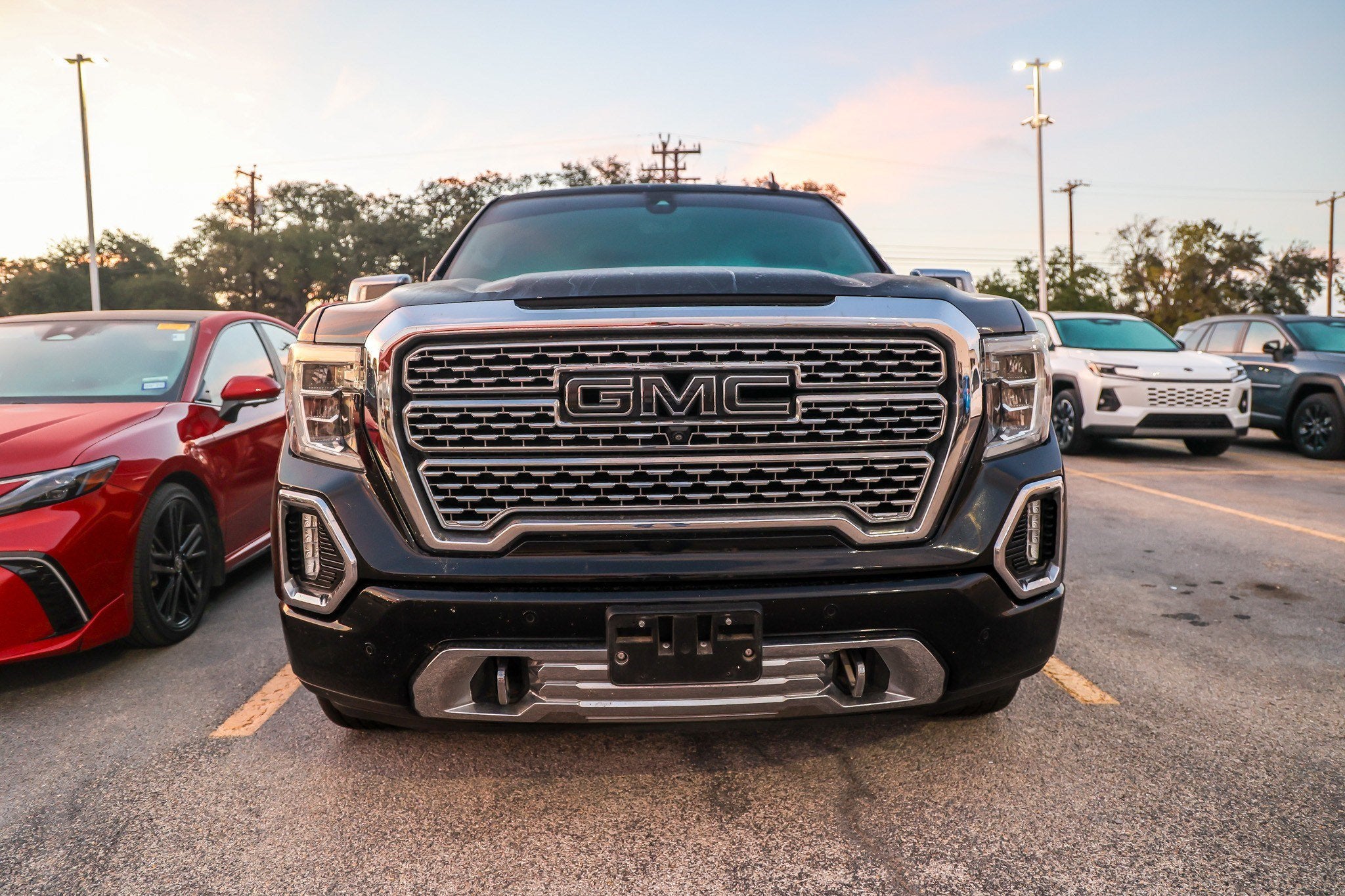 2020 GMC Sierra Denali