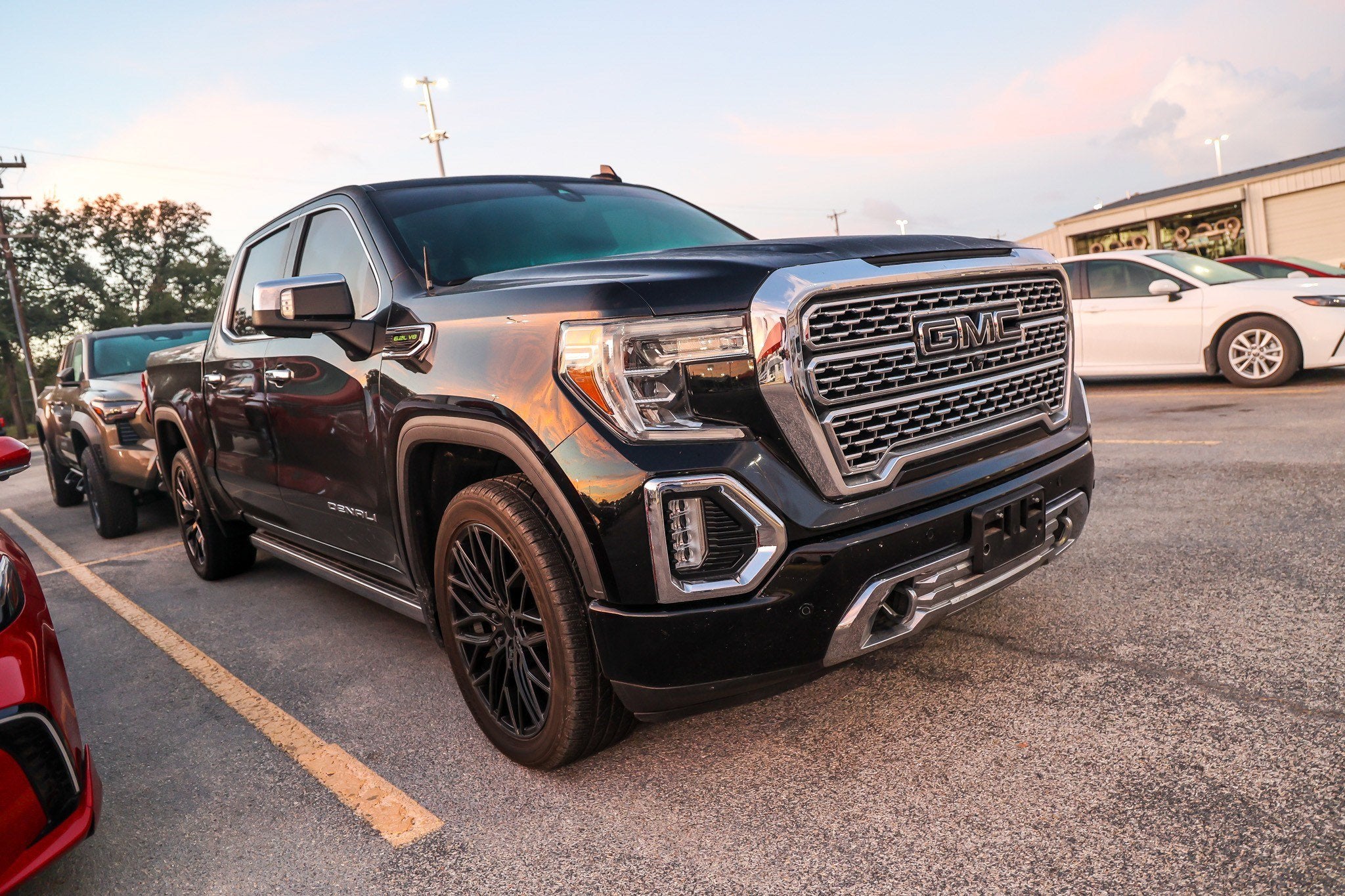 2020 GMC Sierra Denali