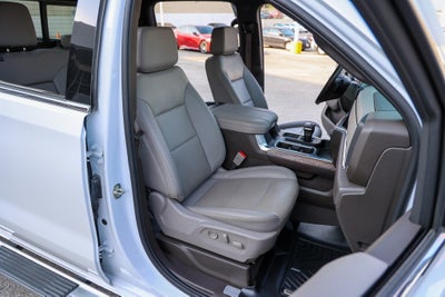 2024 GMC Sierra SLT