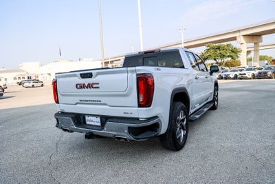 2024 GMC Sierra SLT