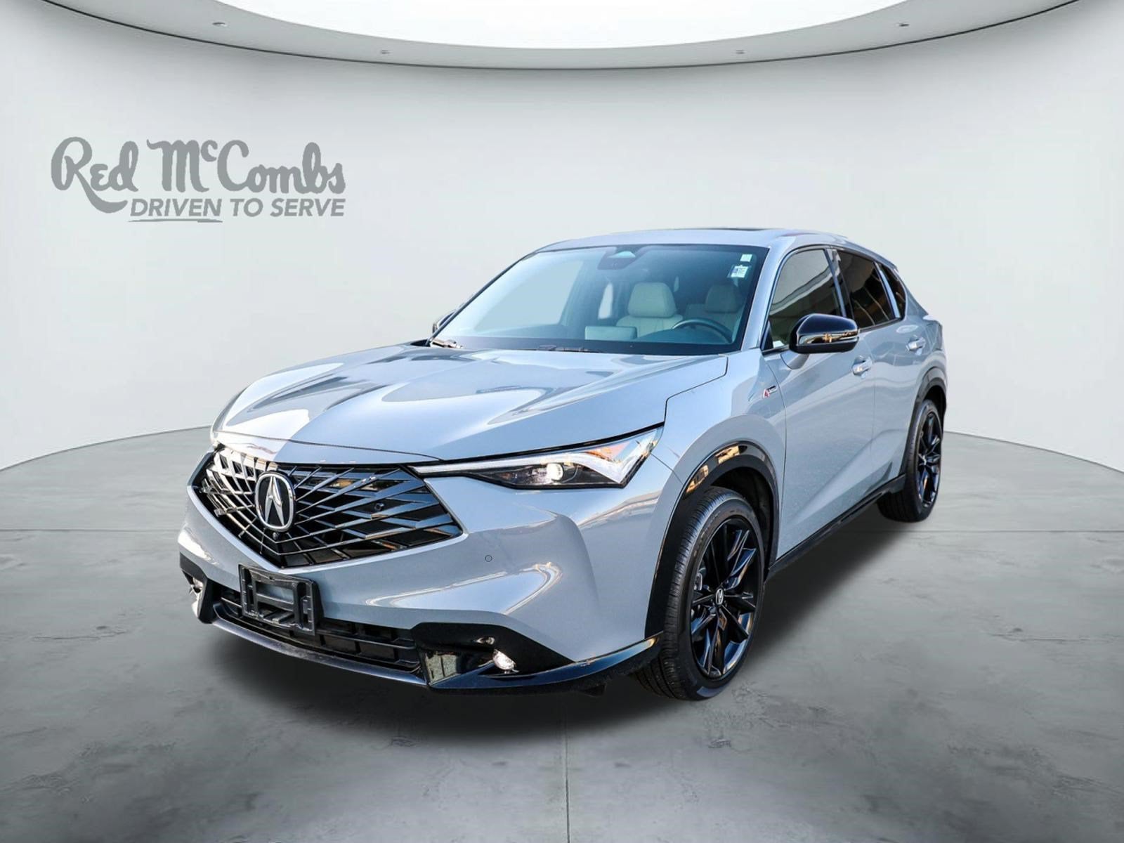 2025 Acura ADX w/A-Spec Advance Package