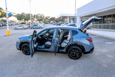 2025 Acura ADX w/A-Spec Advance Package
