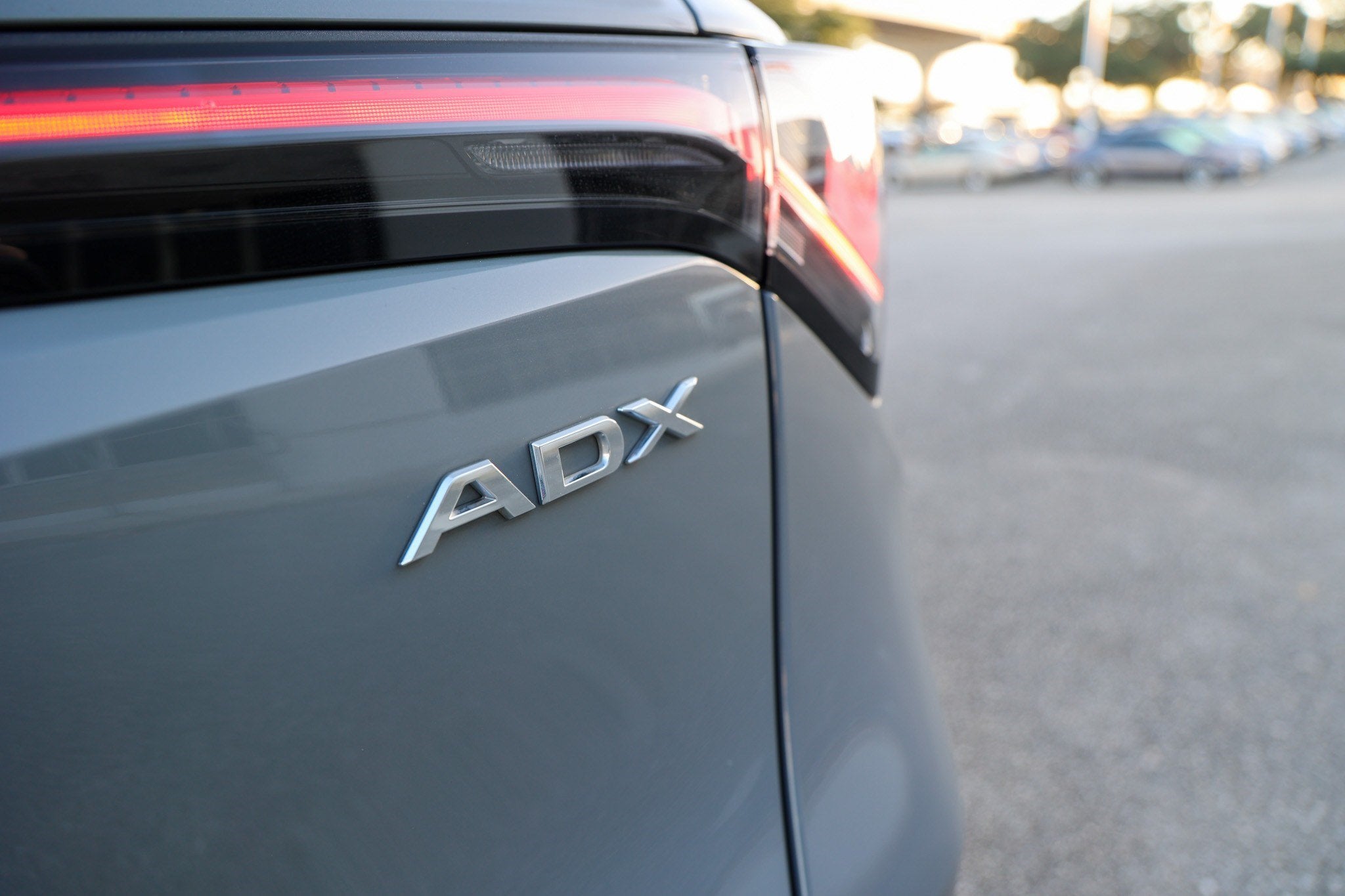 2025 Acura ADX w/A-Spec Advance Package