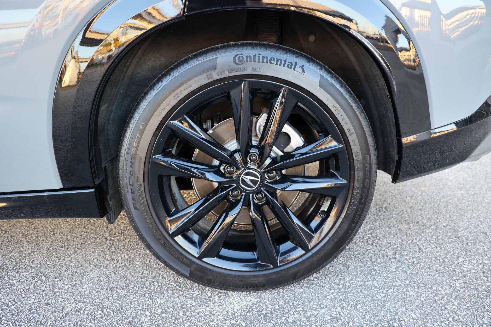 2025 Acura ADX w/A-Spec Advance Package