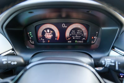 2025 Acura ADX w/A-Spec Advance Package