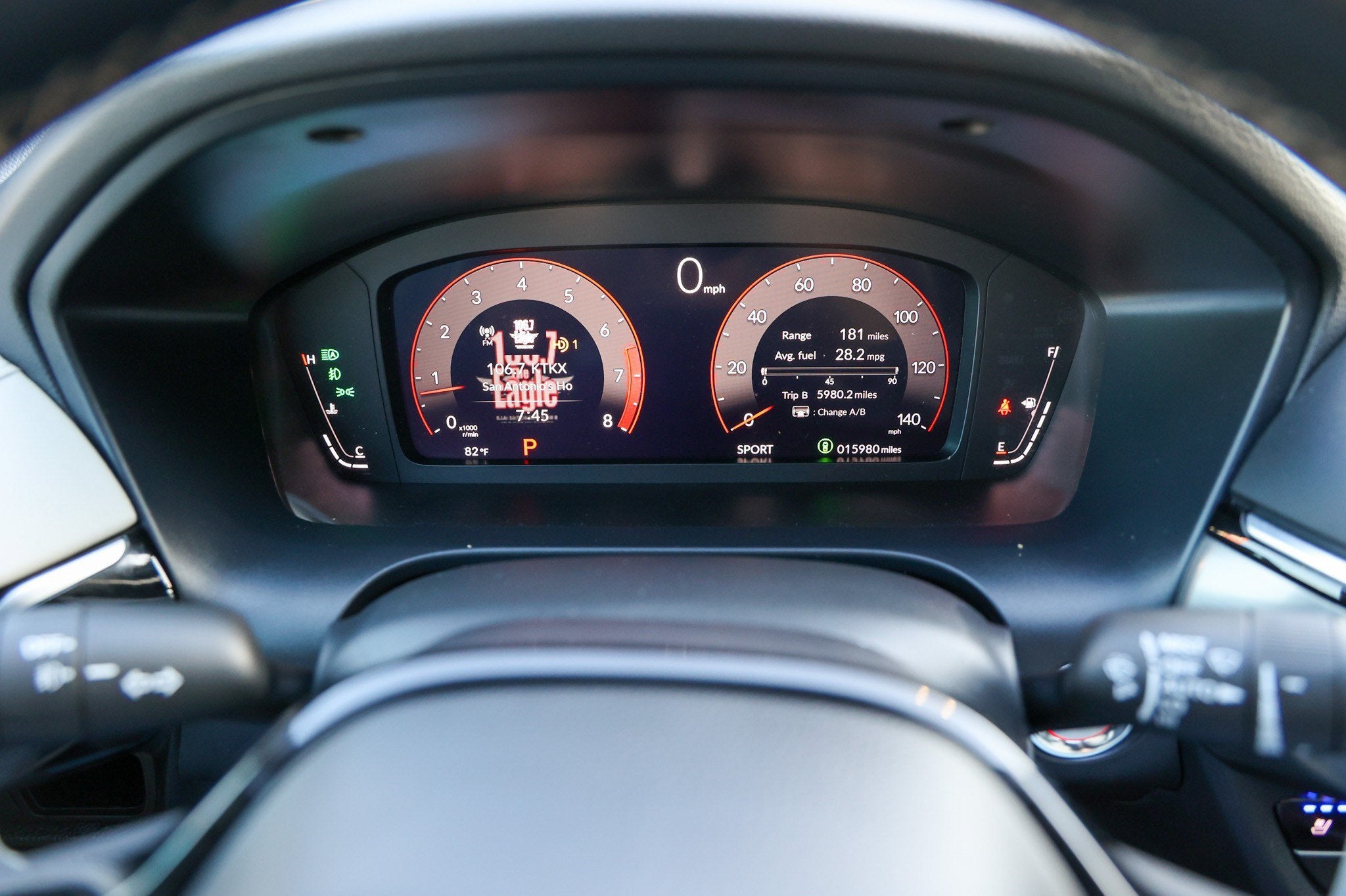 2025 Acura ADX w/A-Spec Advance Package