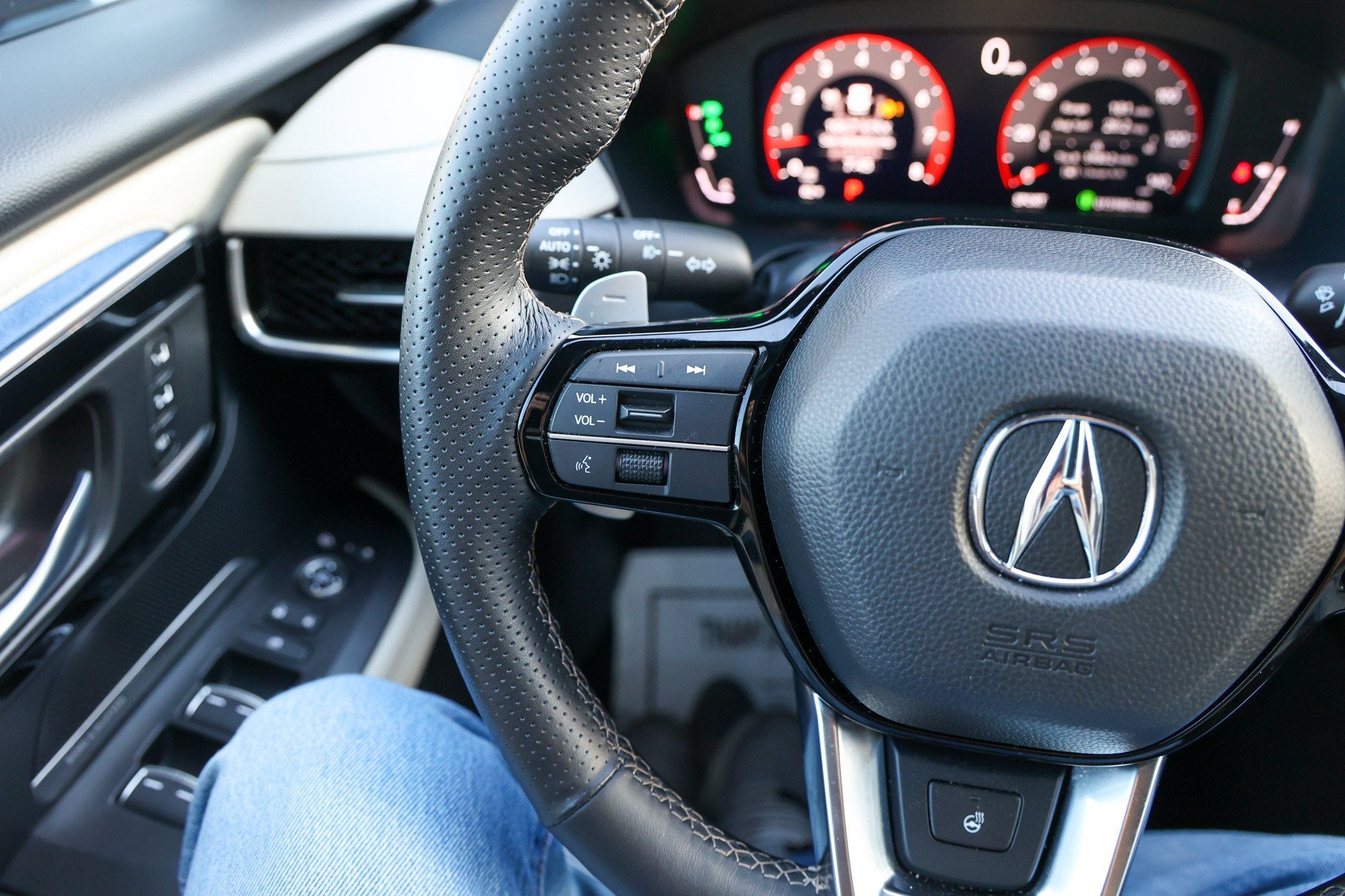 2025 Acura ADX w/A-Spec Advance Package