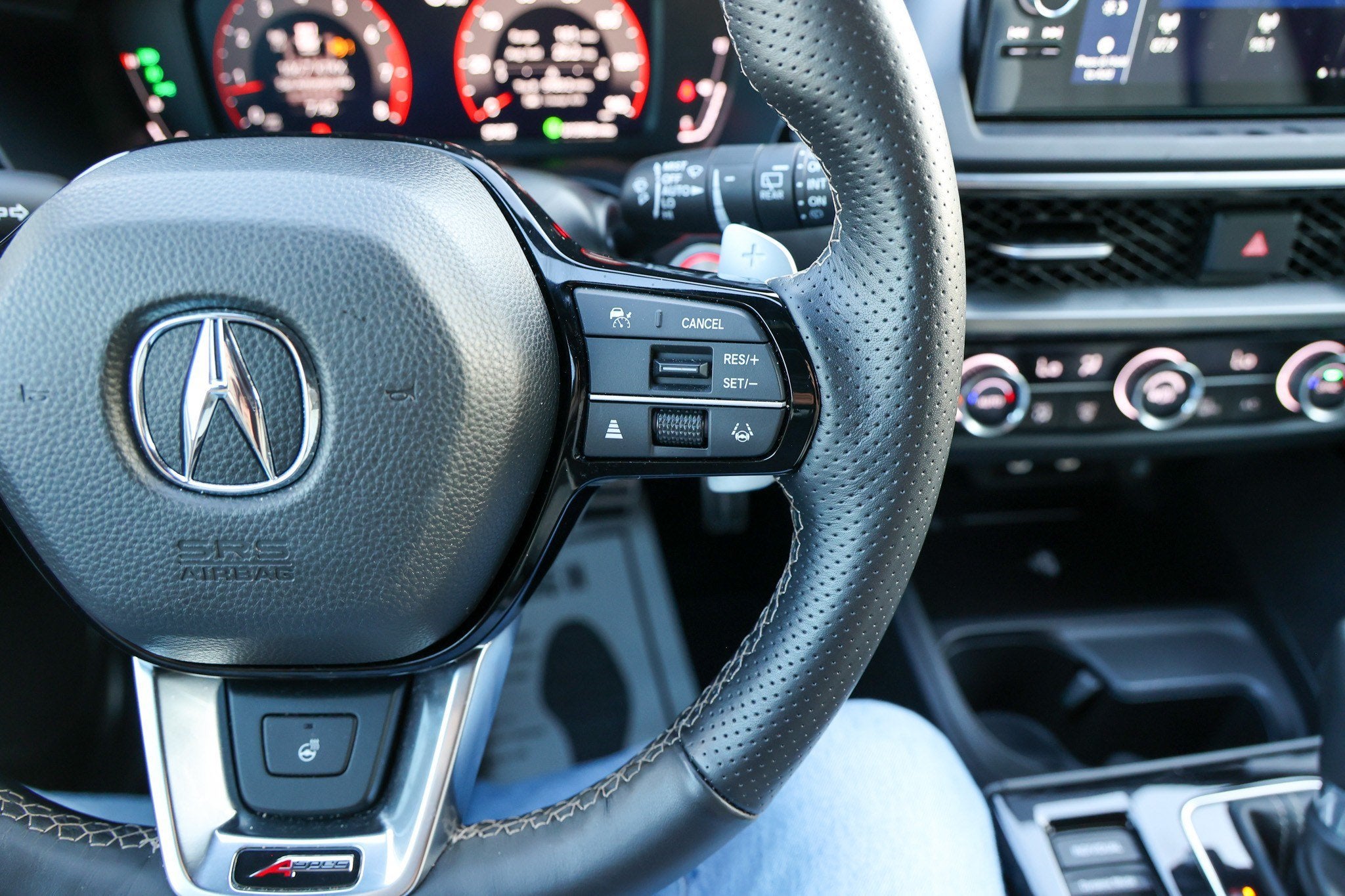 2025 Acura ADX w/A-Spec Advance Package