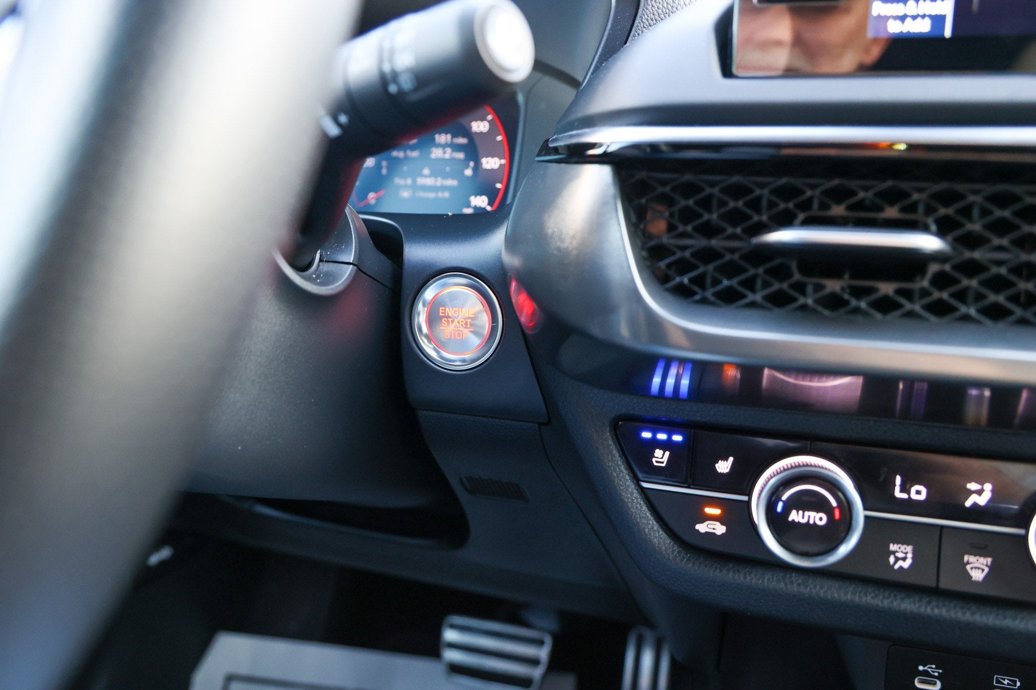 2025 Acura ADX w/A-Spec Advance Package