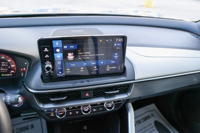 2025 Acura ADX w/A-Spec Advance Package