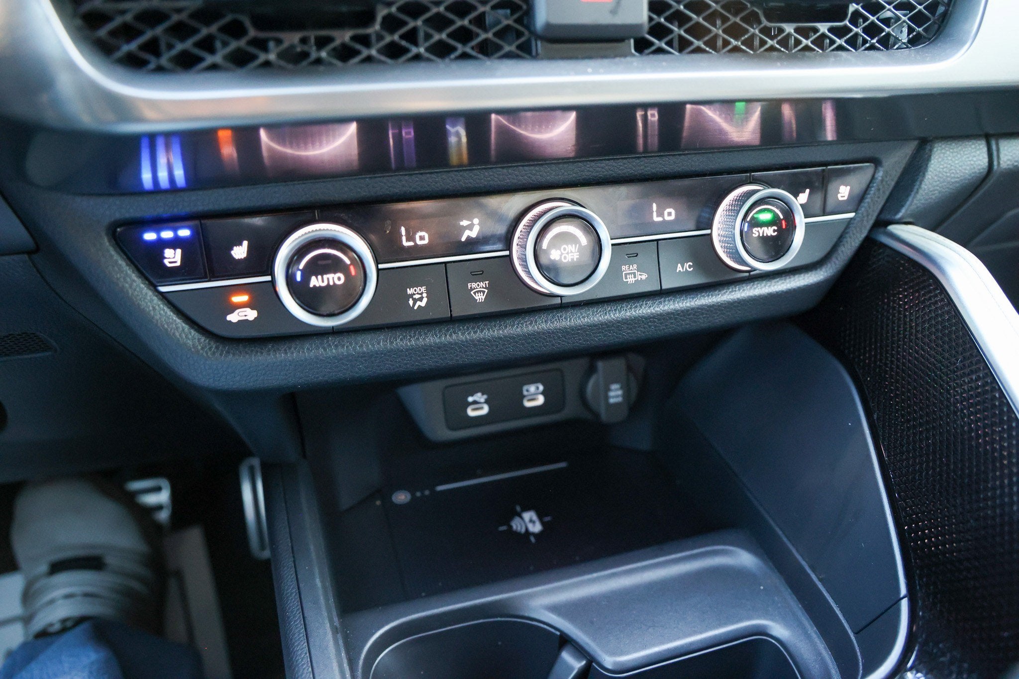 2025 Acura ADX w/A-Spec Advance Package