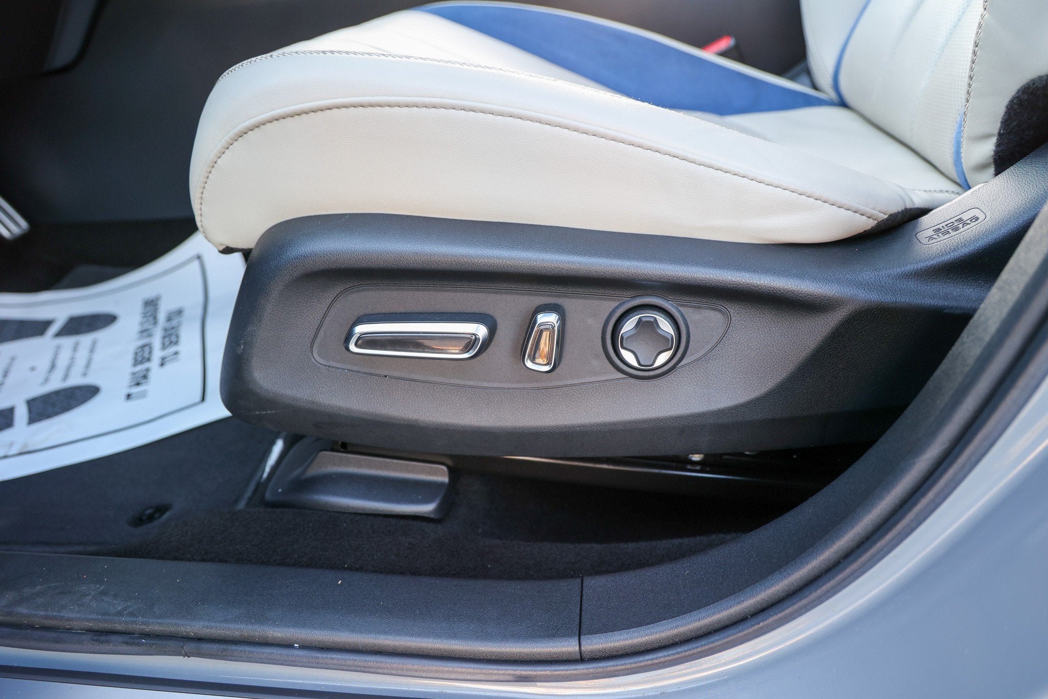 2025 Acura ADX w/A-Spec Advance Package