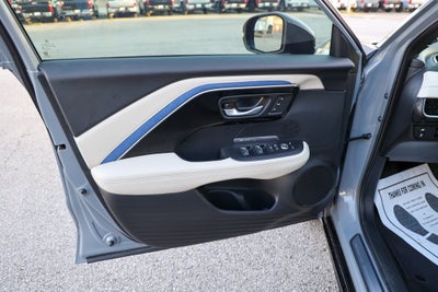 2025 Acura ADX w/A-Spec Advance Package