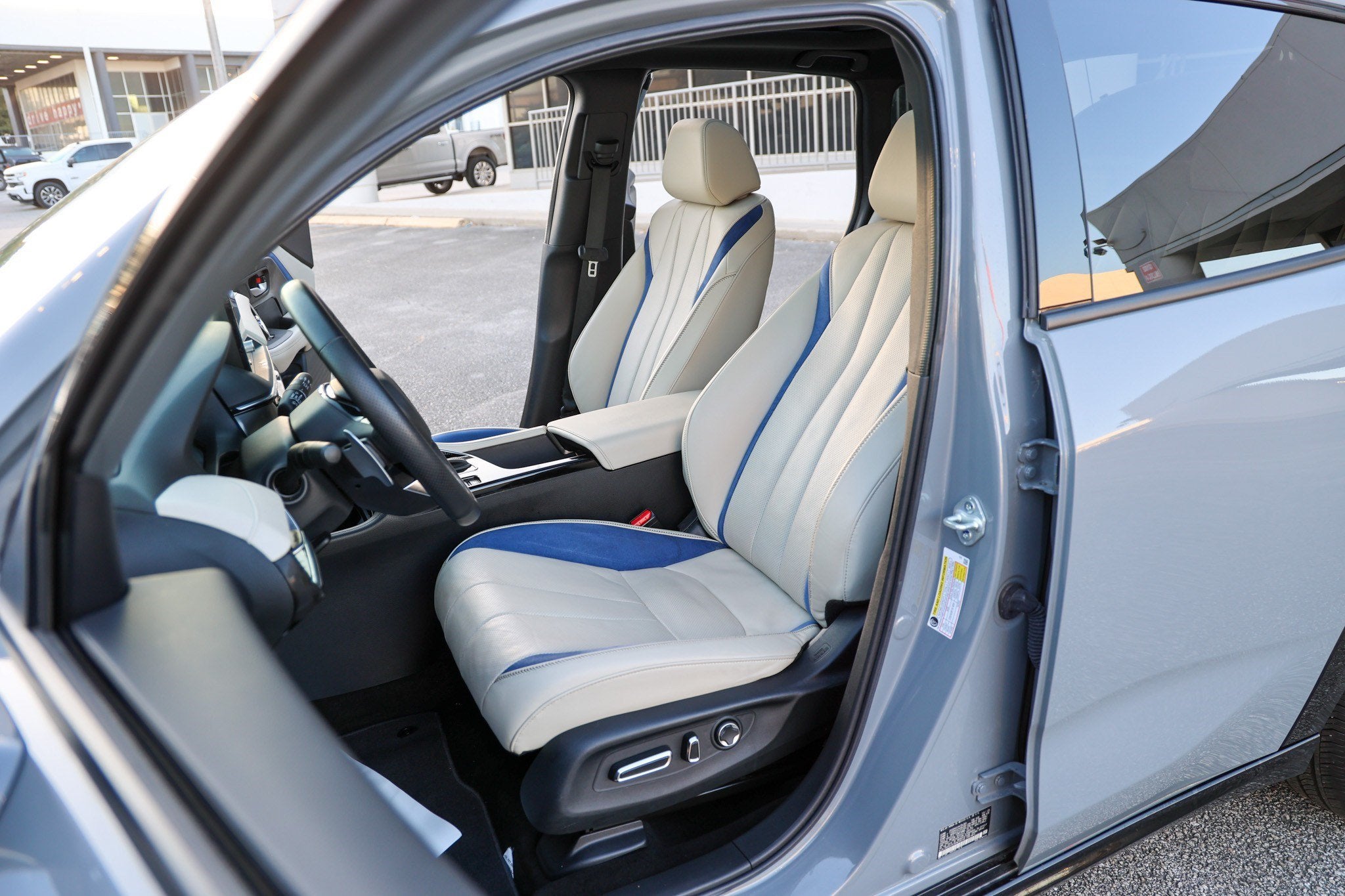 2025 Acura ADX w/A-Spec Advance Package