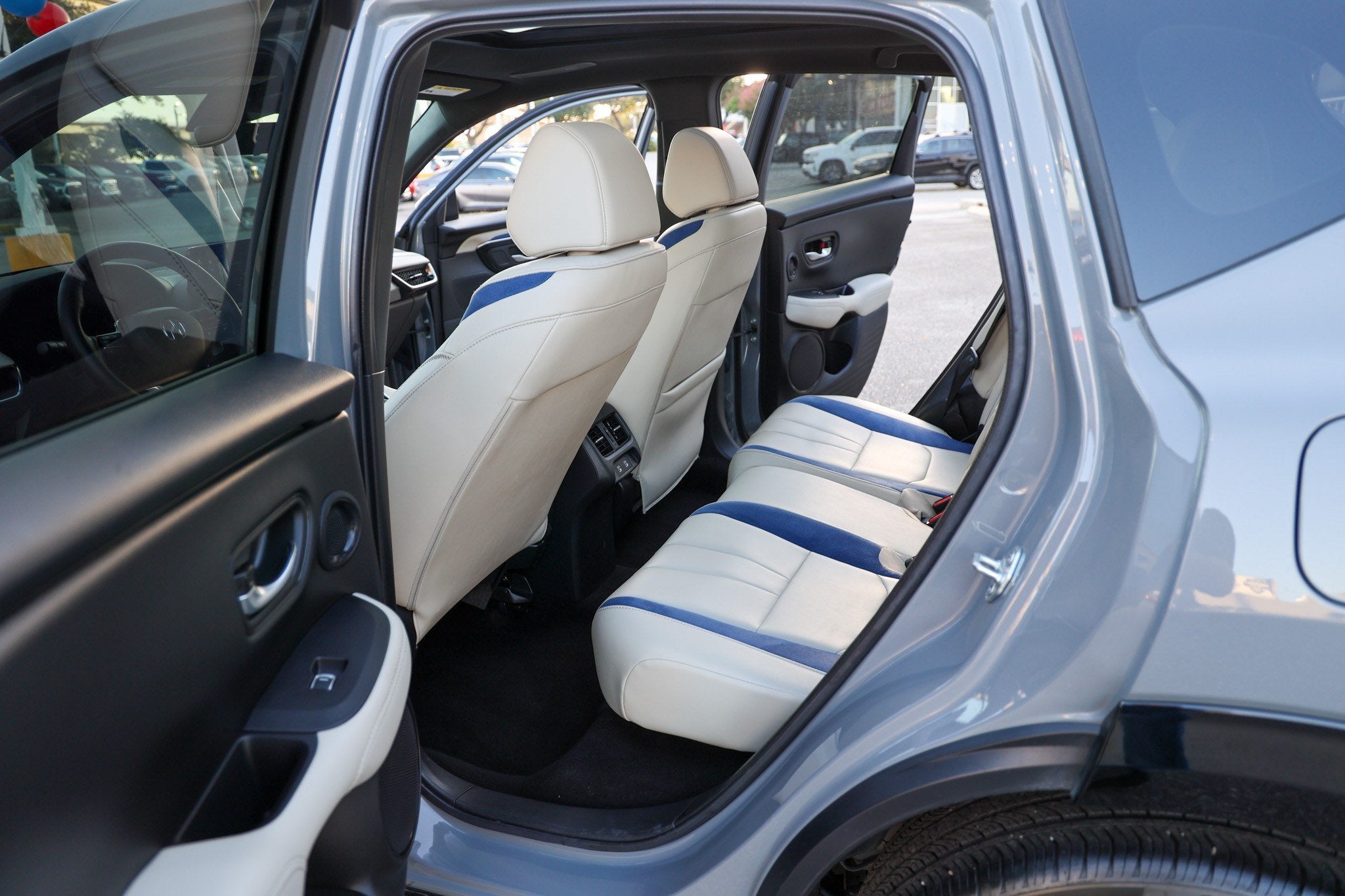 2025 Acura ADX w/A-Spec Advance Package