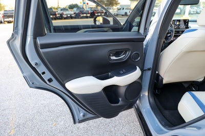 2025 Acura ADX w/A-Spec Advance Package
