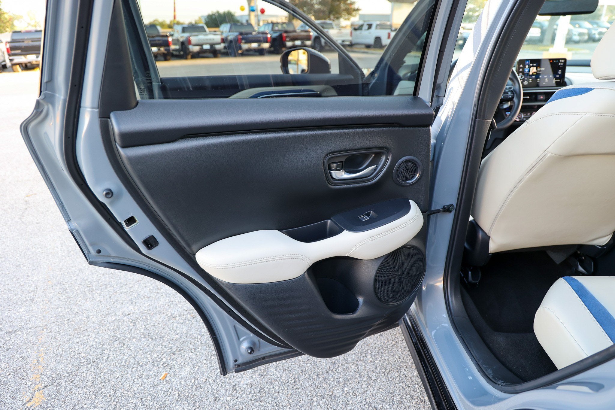 2025 Acura ADX w/A-Spec Advance Package