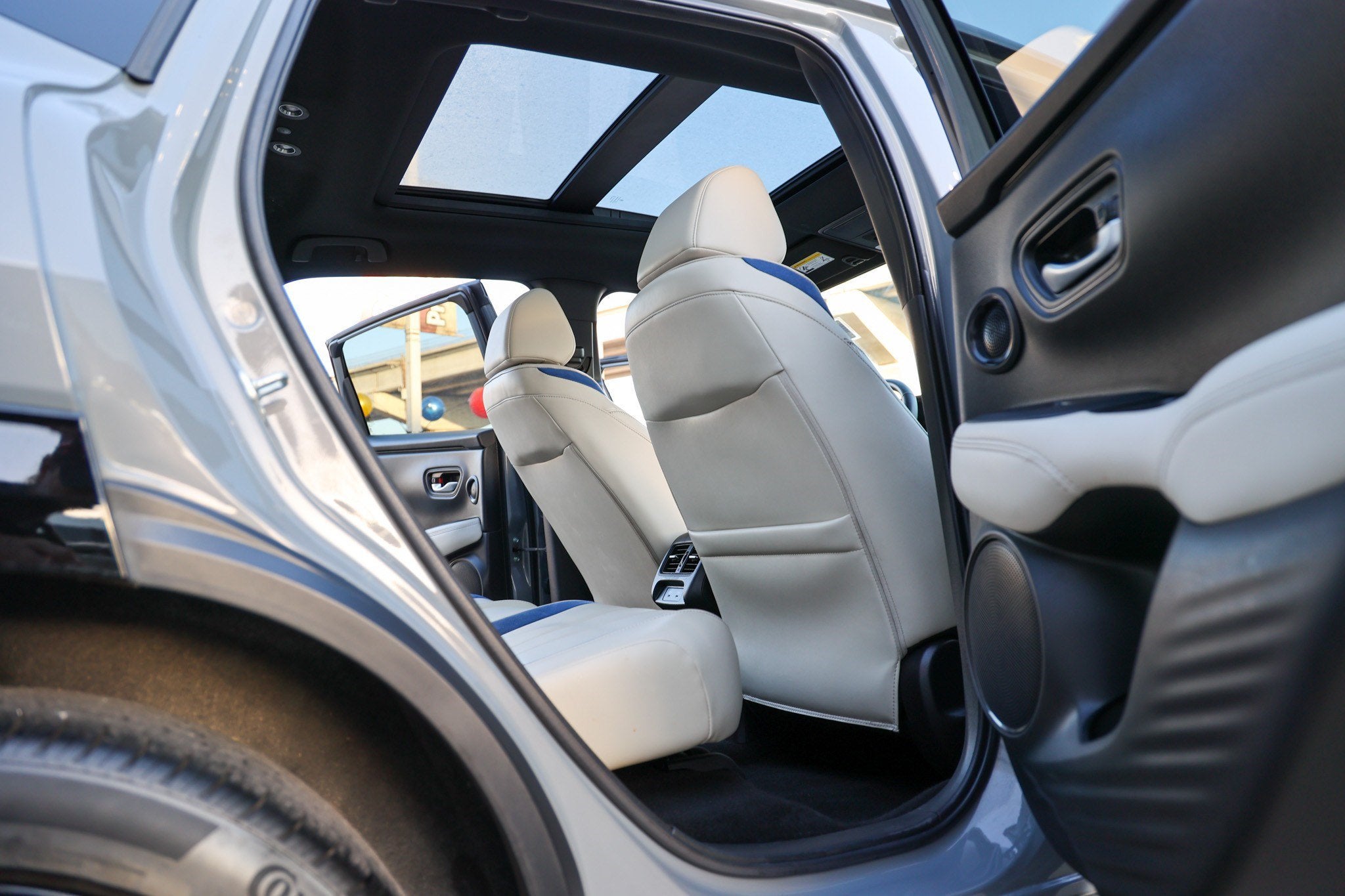 2025 Acura ADX w/A-Spec Advance Package