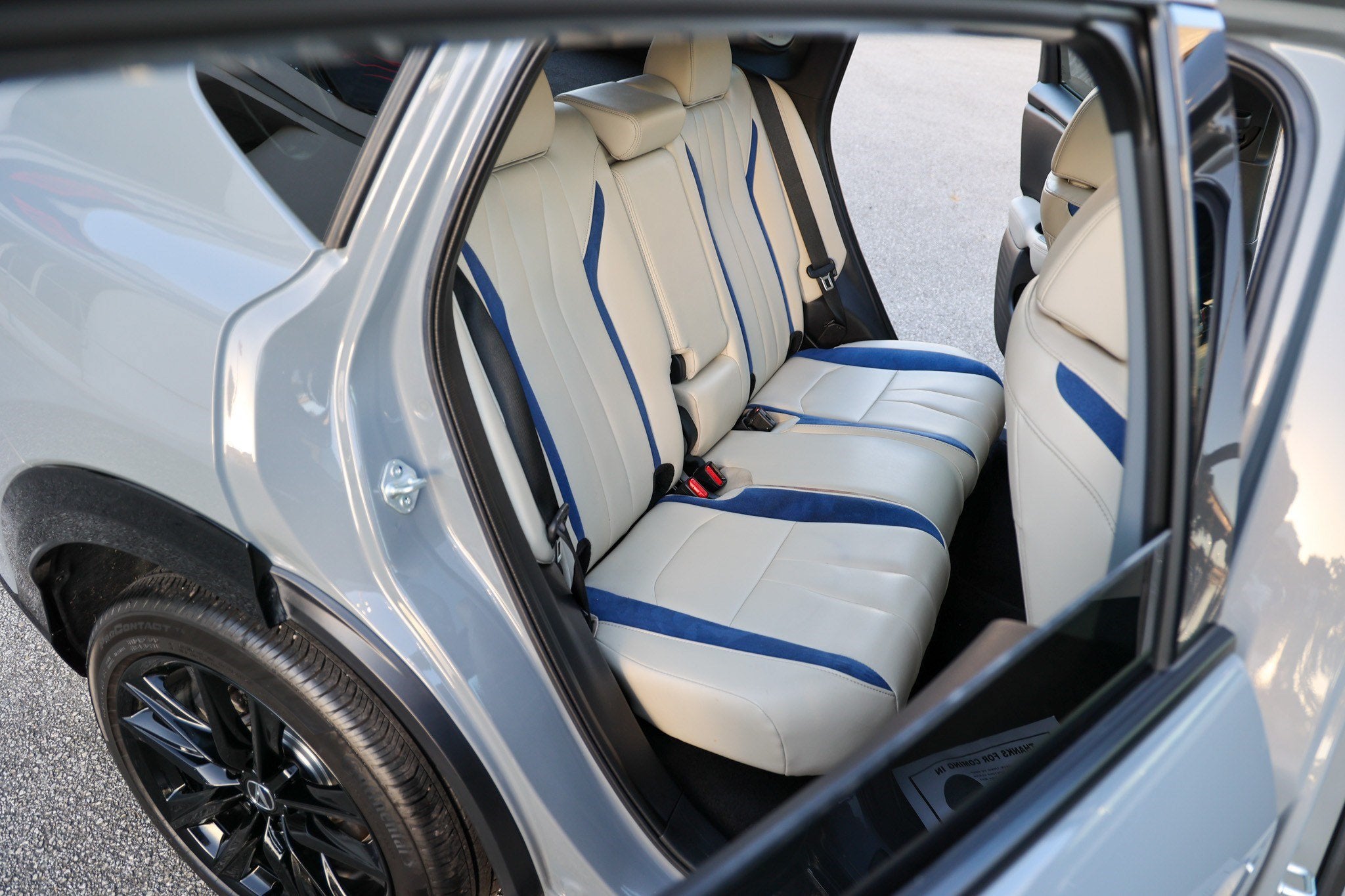 2025 Acura ADX w/A-Spec Advance Package