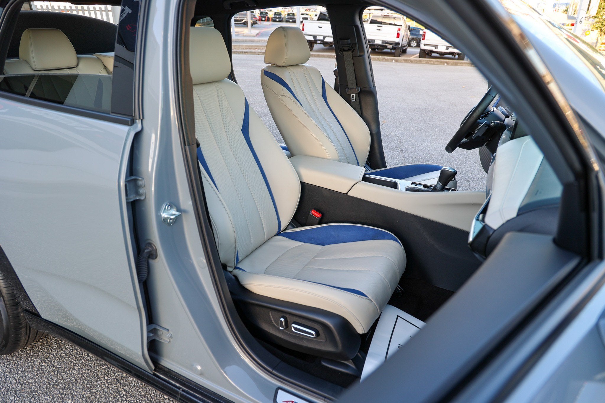 2025 Acura ADX w/A-Spec Advance Package
