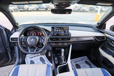 2025 Acura ADX w/A-Spec Advance Package