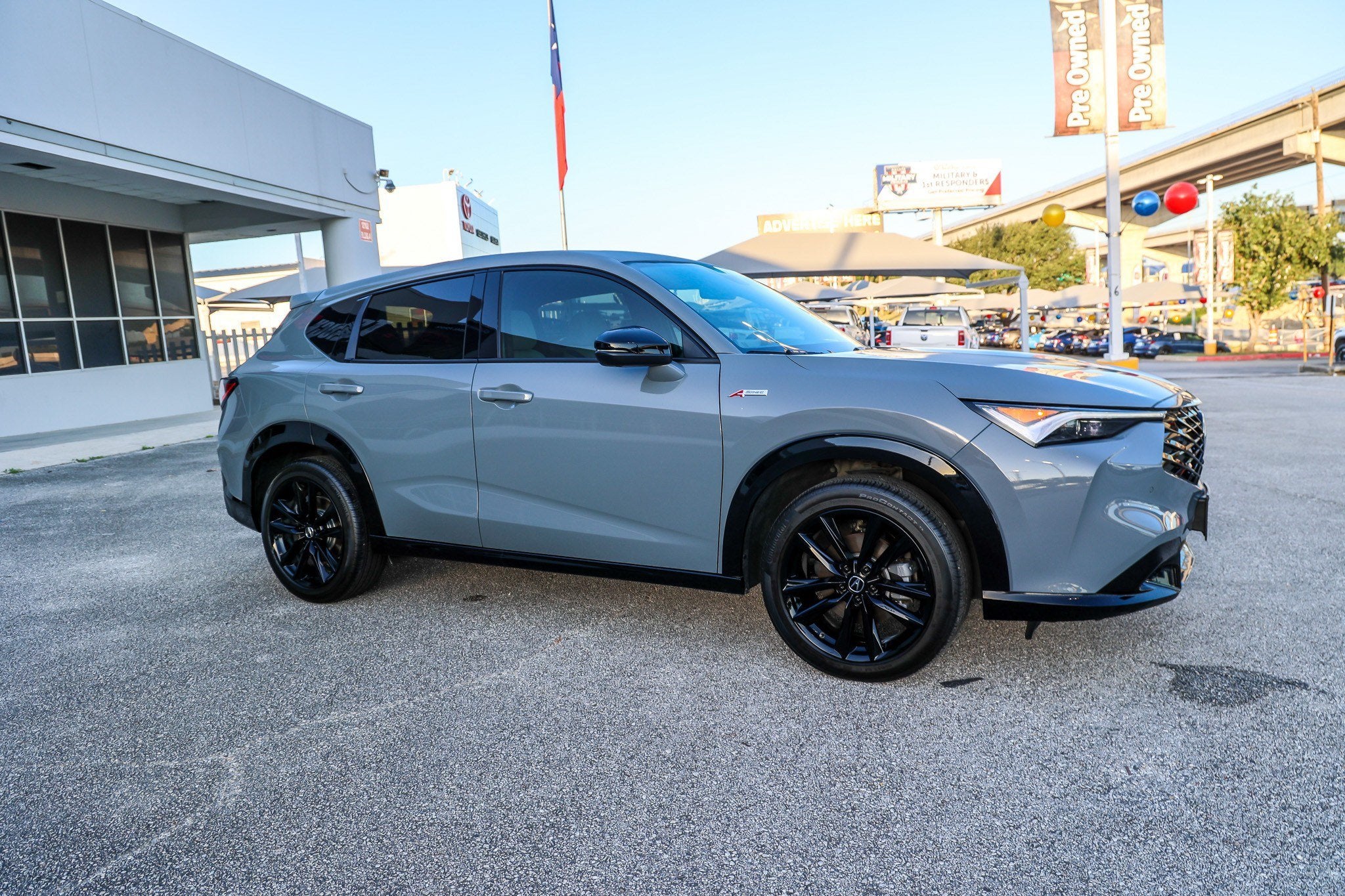 2025 Acura ADX w/A-Spec Advance Package