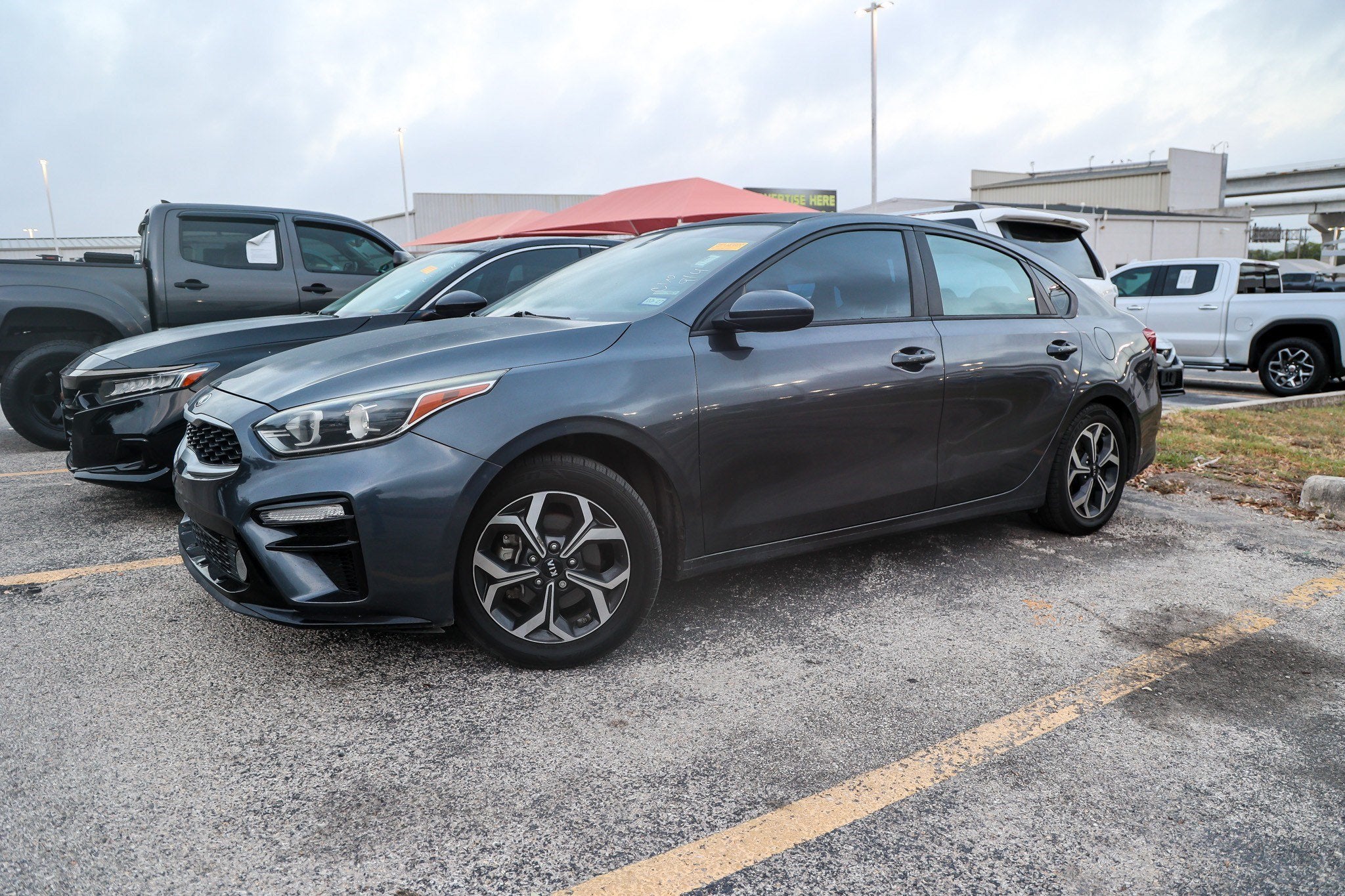 2020 Kia Forte LXS