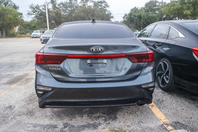 2020 Kia Forte LXS