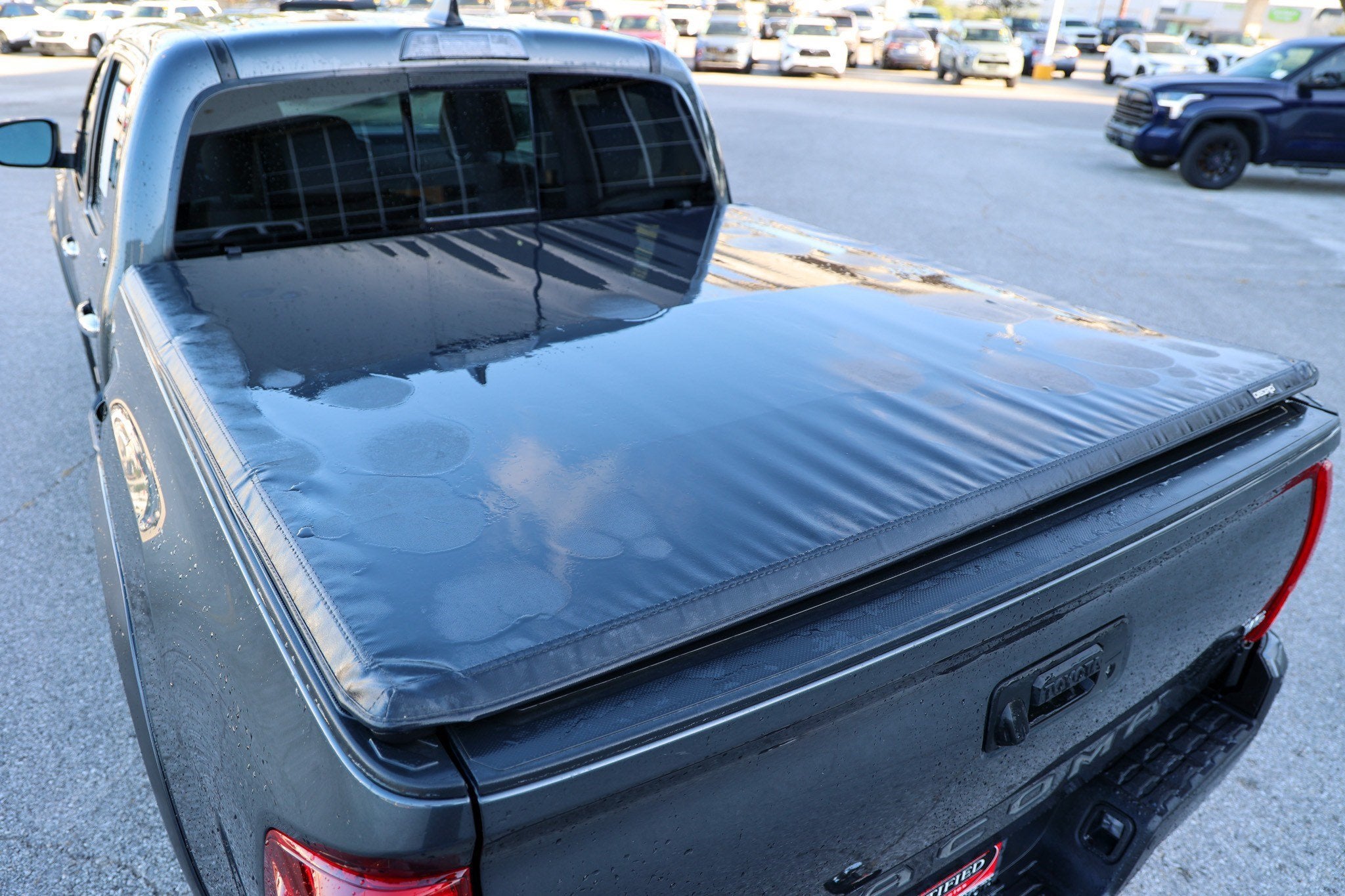 2023 Toyota Tacoma SR5