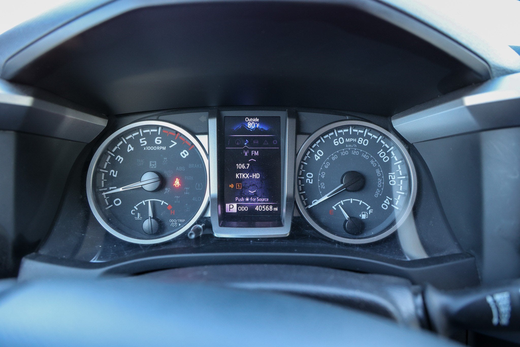 2023 Toyota Tacoma SR5