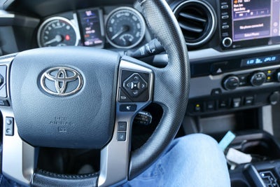 2023 Toyota Tacoma SR5