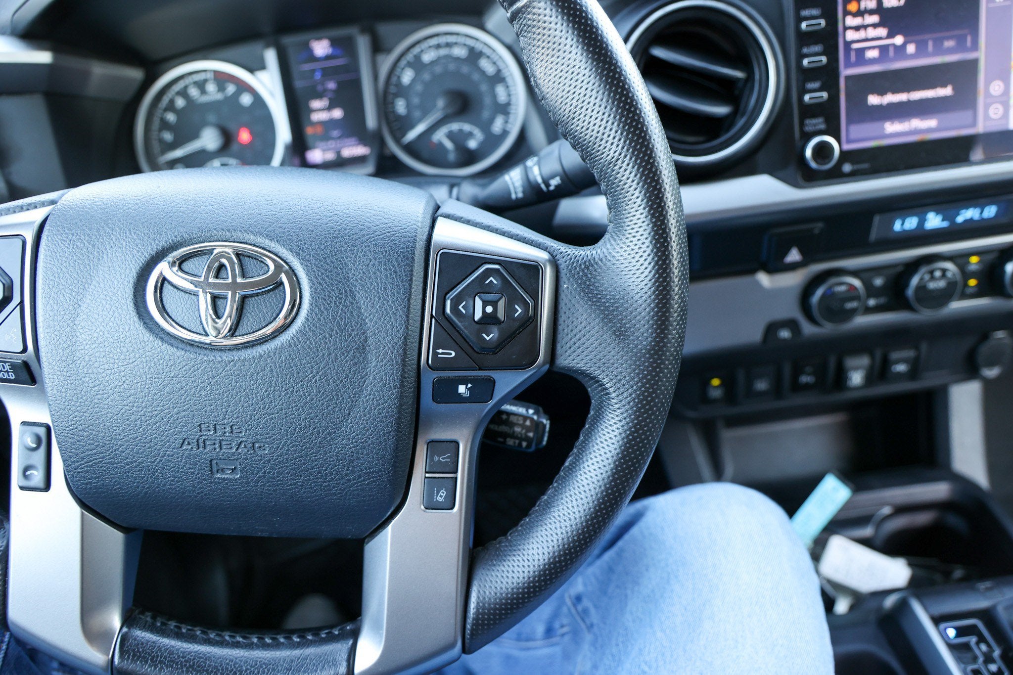 2023 Toyota Tacoma SR5