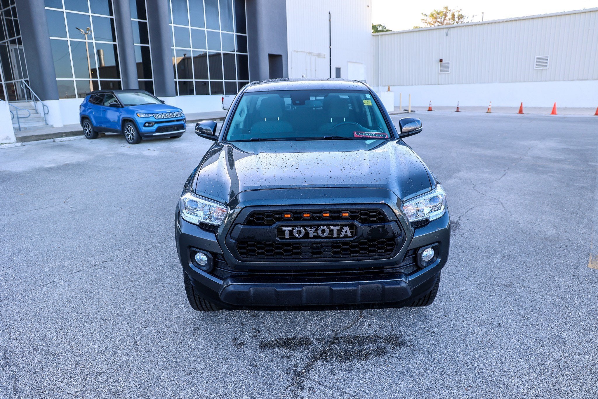 2023 Toyota Tacoma SR5