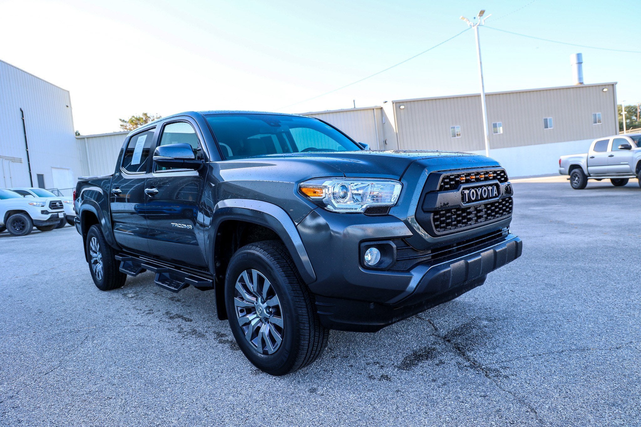 2023 Toyota Tacoma SR5